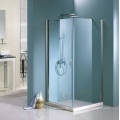 Rising Hinged Shower Door (HE129)